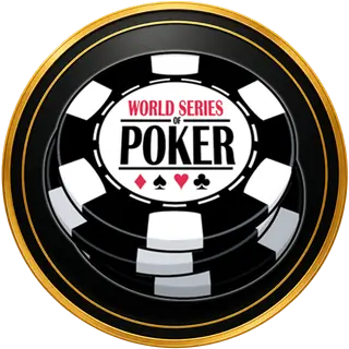 2026 World Series of Poker WSOP Las Vegas badge