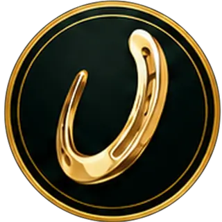 Horseshoe Las Vegas badge