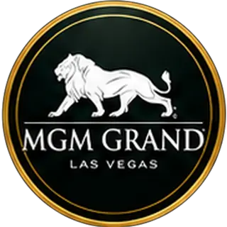 MGM Grand badge